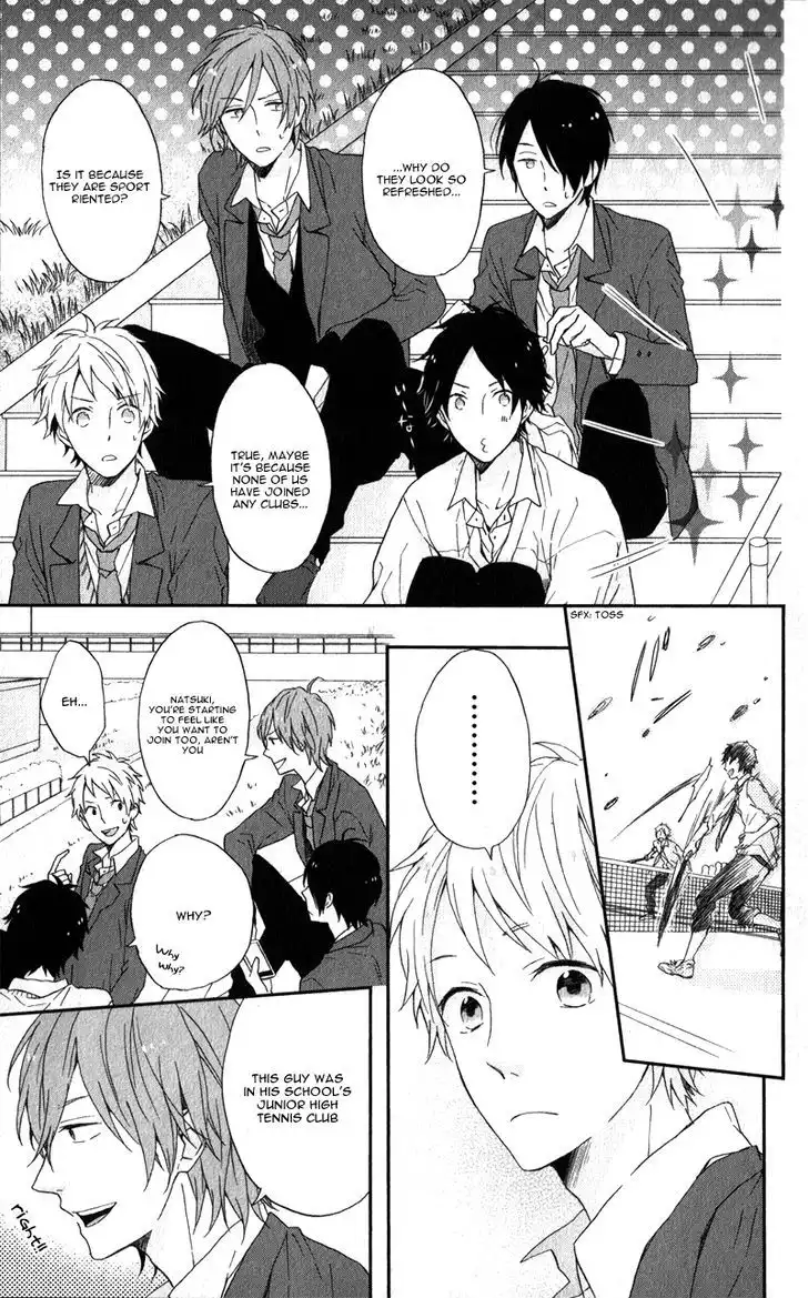 Nijiiro Days (MIZUNO Minami) Chapter 4.5 13